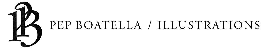 Pep Boatella Logo